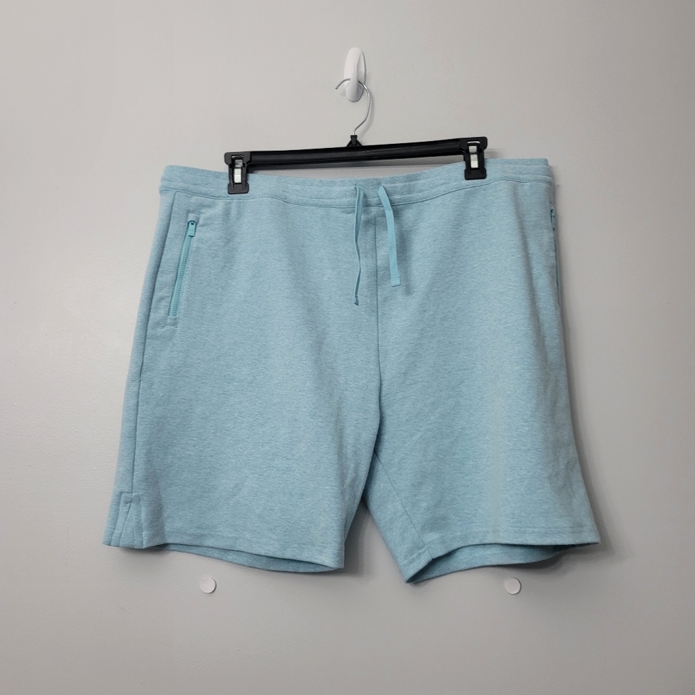 Southern Tide  Back rush Heather lounge short